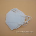 Disposable KN95 FFP2 Folding Face Mask with CE